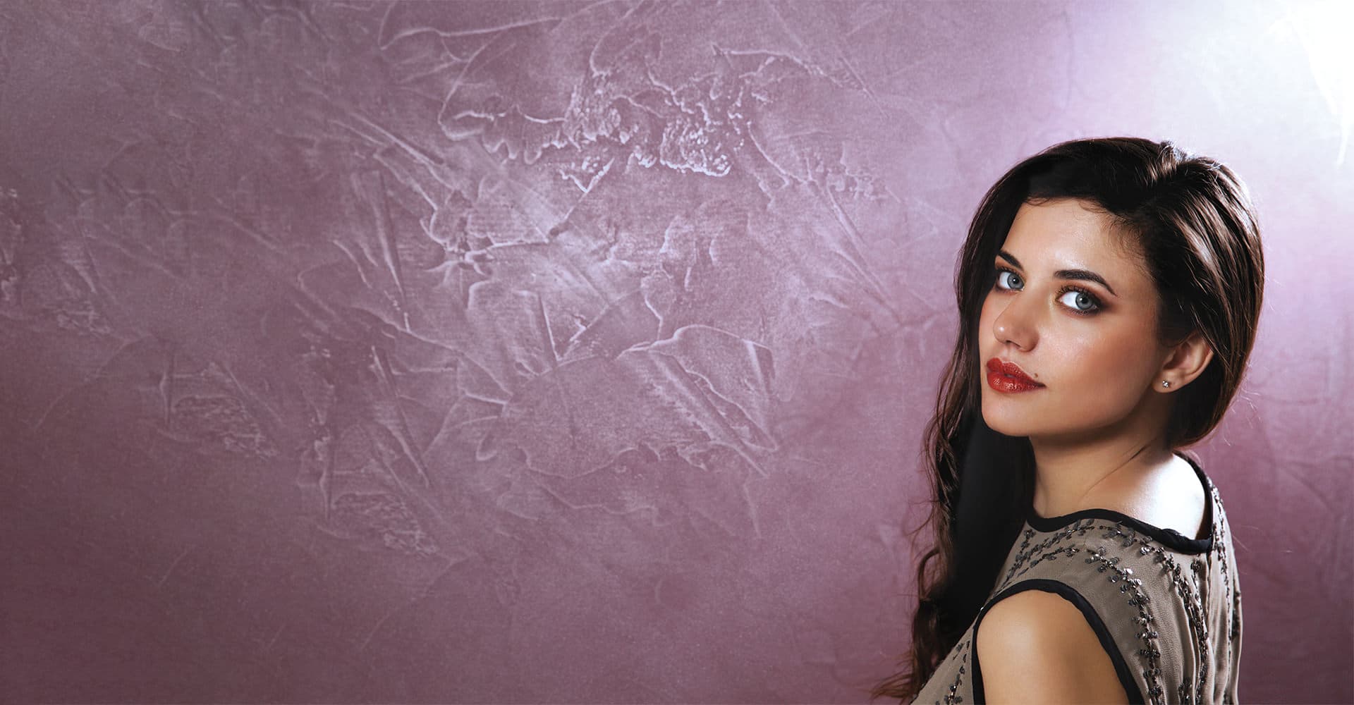 Grace — Leaf Effect Wall