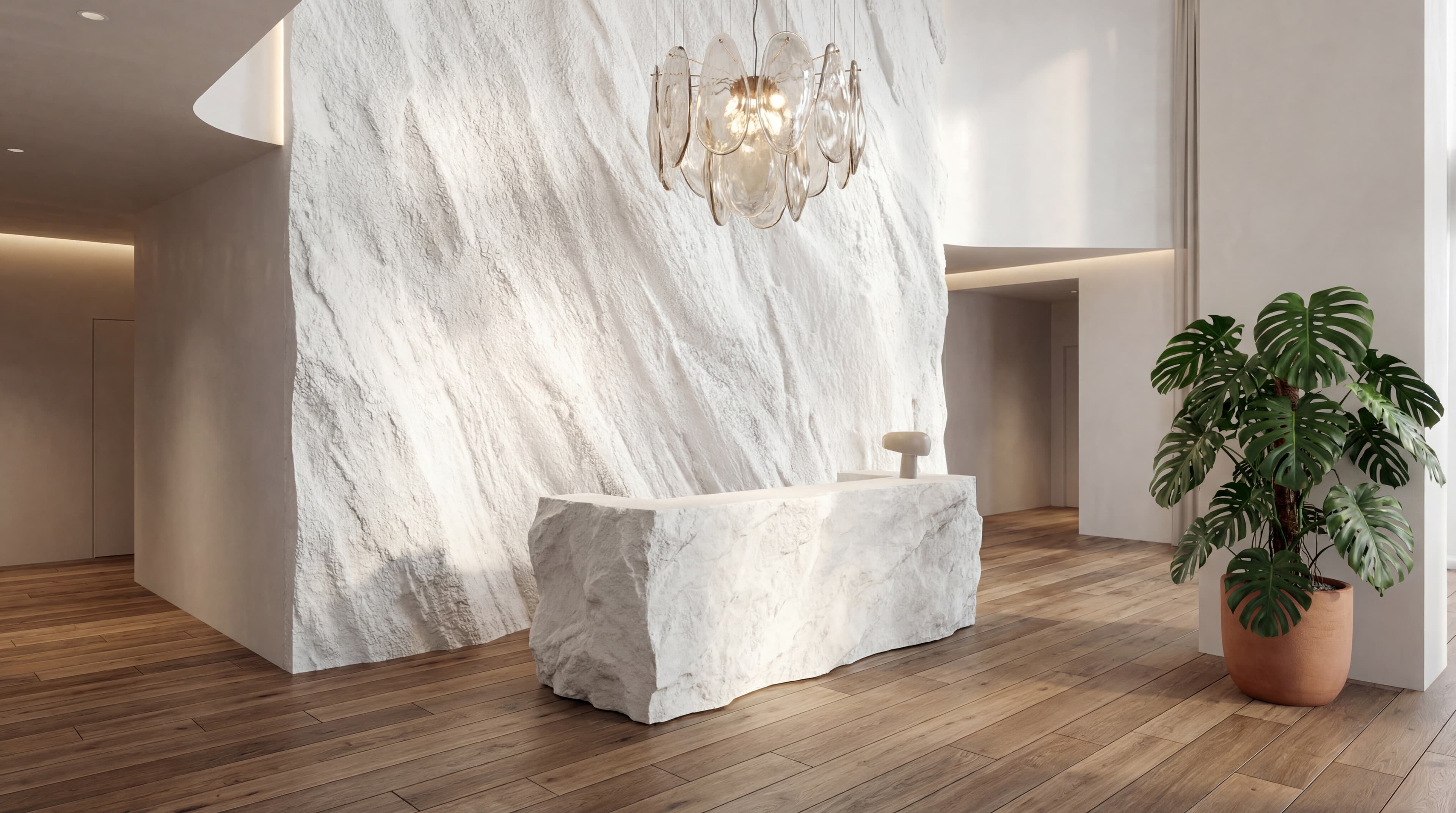 Rock Stone — Lobby