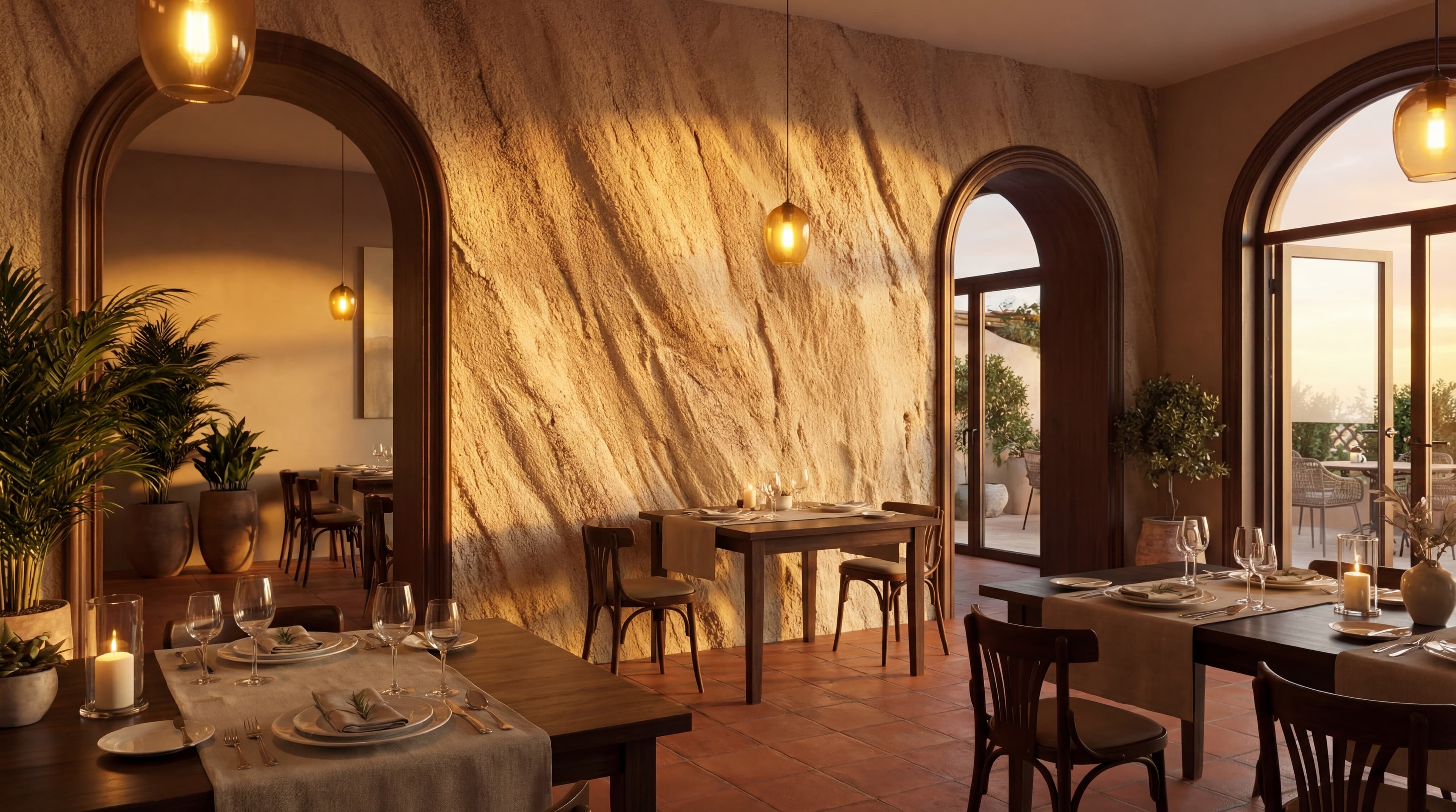 Rock Stone — Restaurant