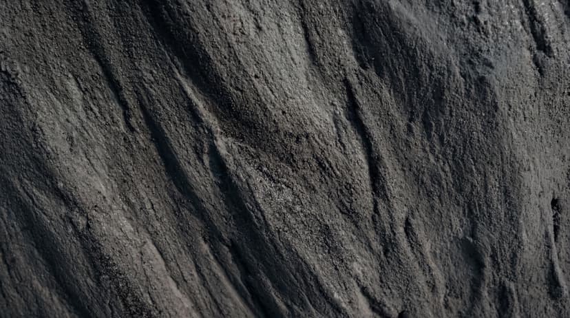 Rock Stone — Charcoal