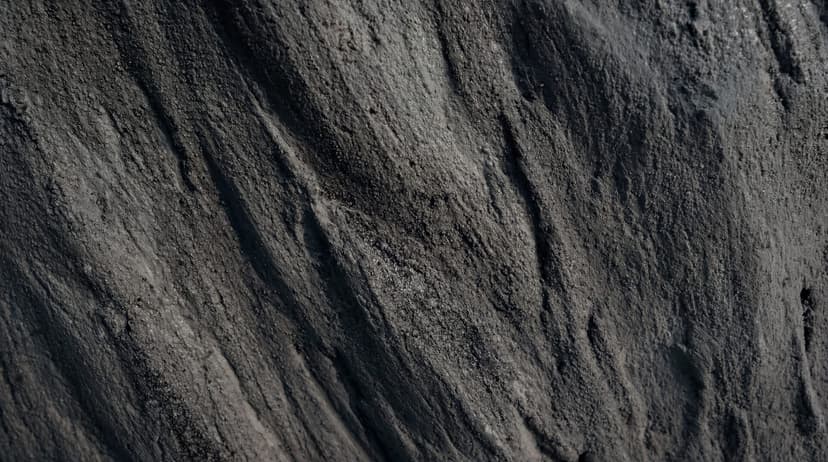 Rock Stone — Charcoal