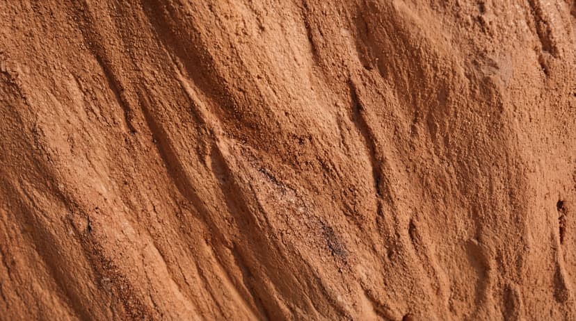 Rock Stone — Terracotta