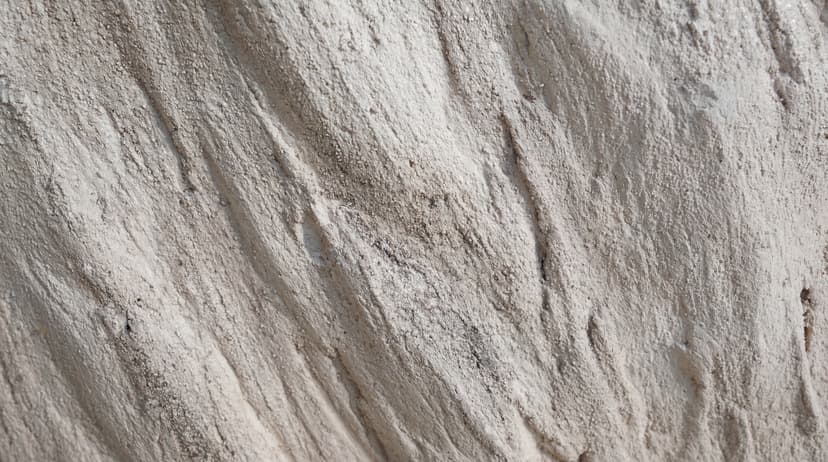 Rock Stone — White