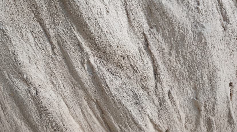 Rock Stone — White