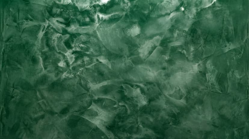 Stucco Siciliano — Emerald Green