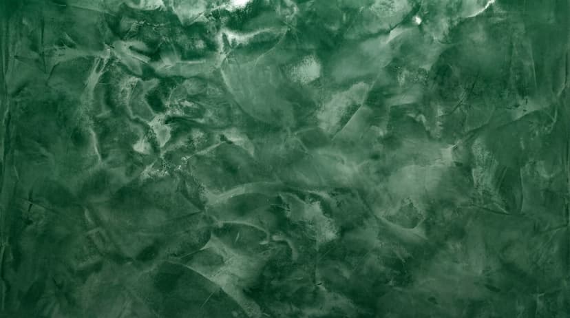 Stucco Siciliano — Emerald Green