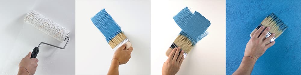 Sofia — Spalter brush technique