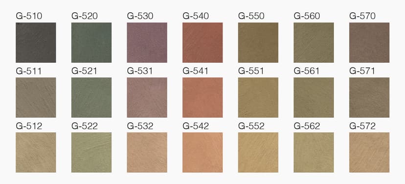 Sofia Gold color card 5