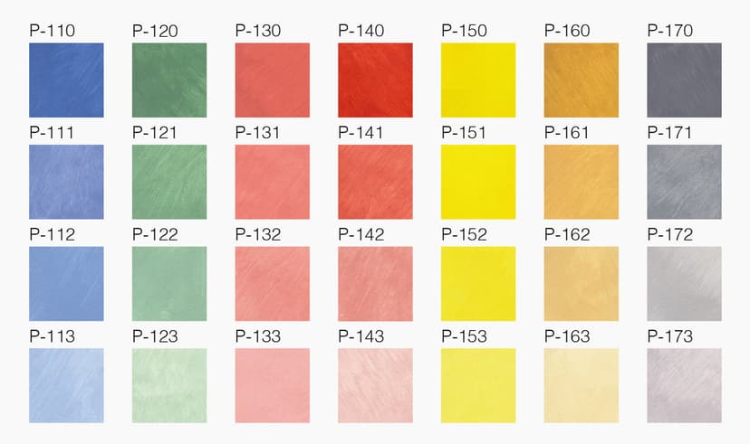 Sofia Pure color card 1