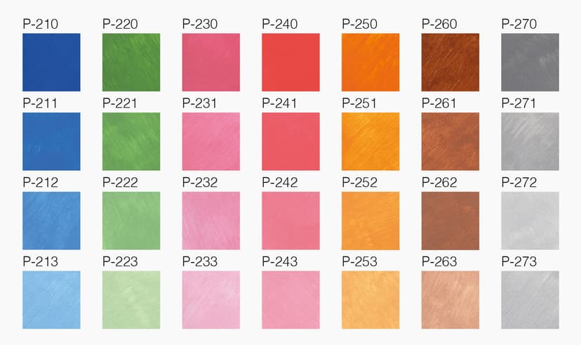 Sofia Pure color card 2