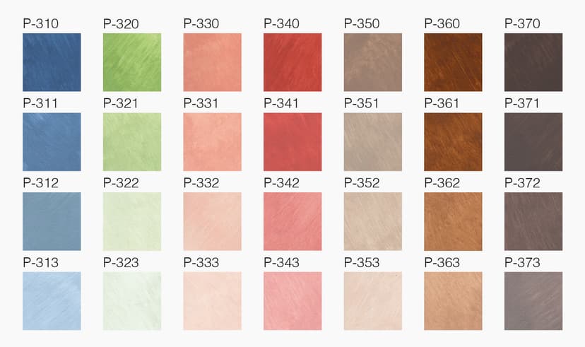Sofia Pure color card 3