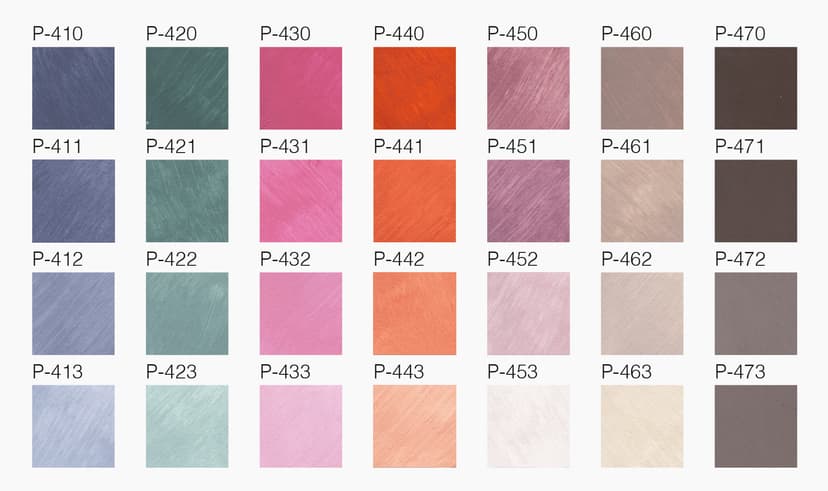 Sofia Pure color card 4