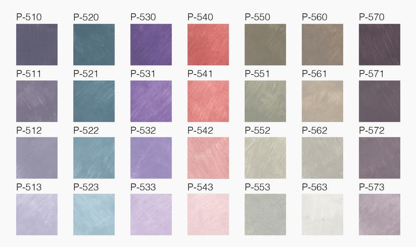 Sofia Pure color card 5