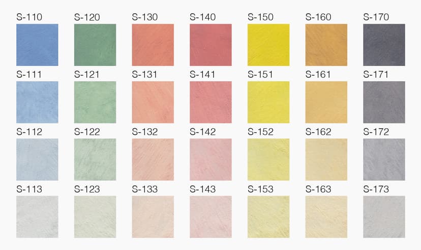 Armonia Silver Base color card 1