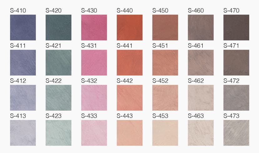 Sofia Silver color card 4