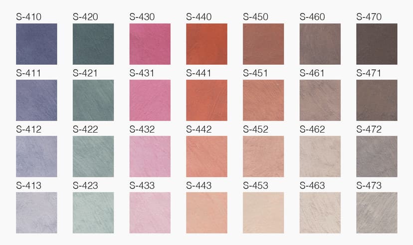 Sofia Silver color card 4