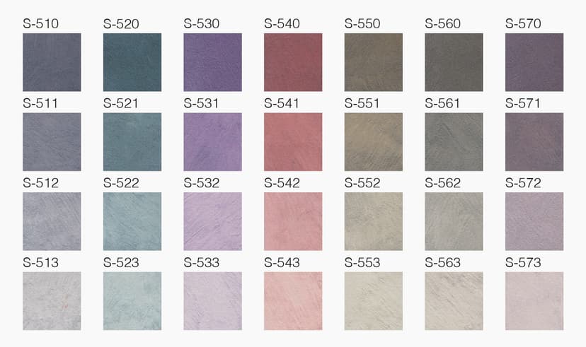 Sofia Silver color card 5