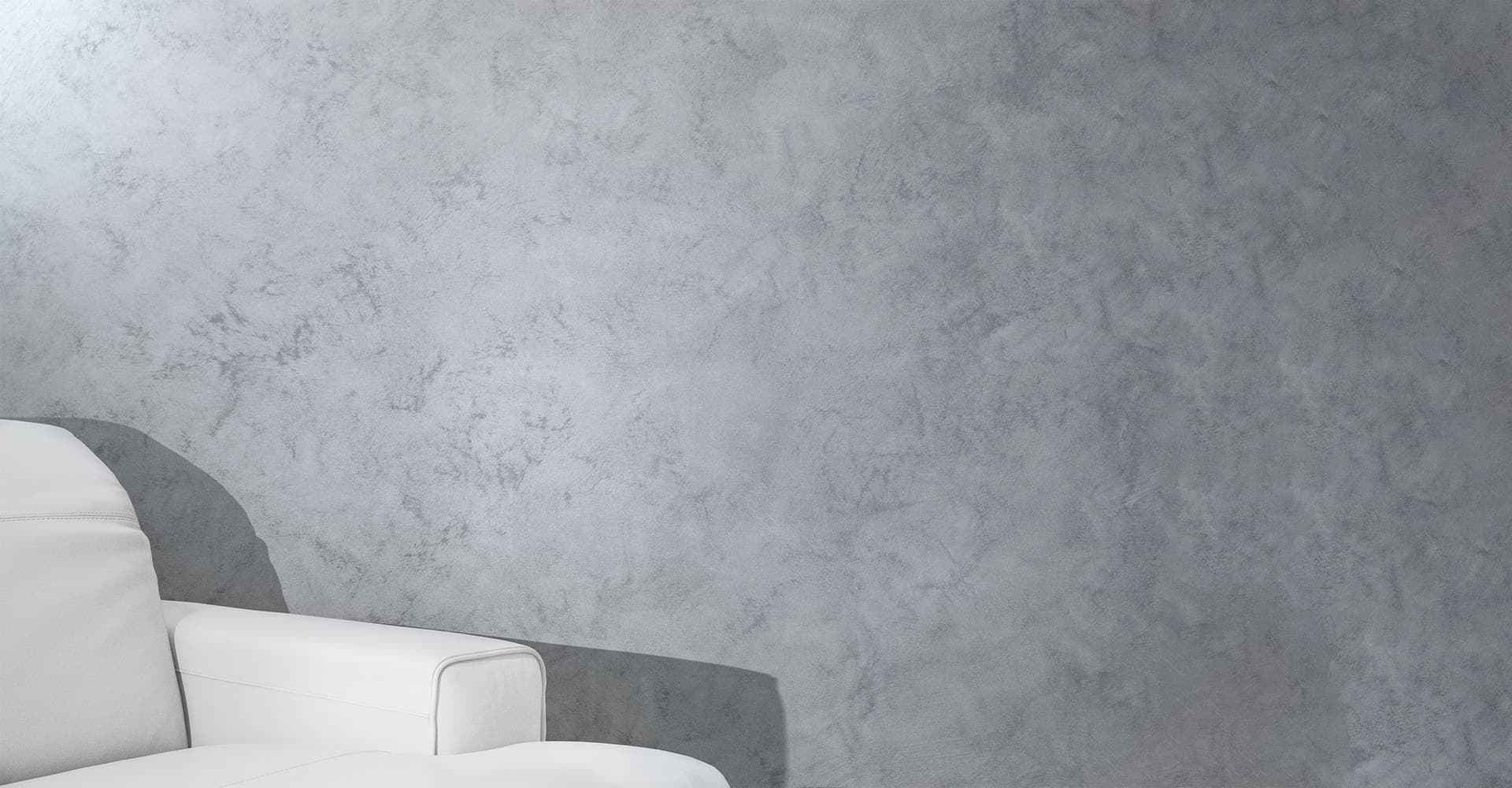 Sofia — Silver Wall Detail