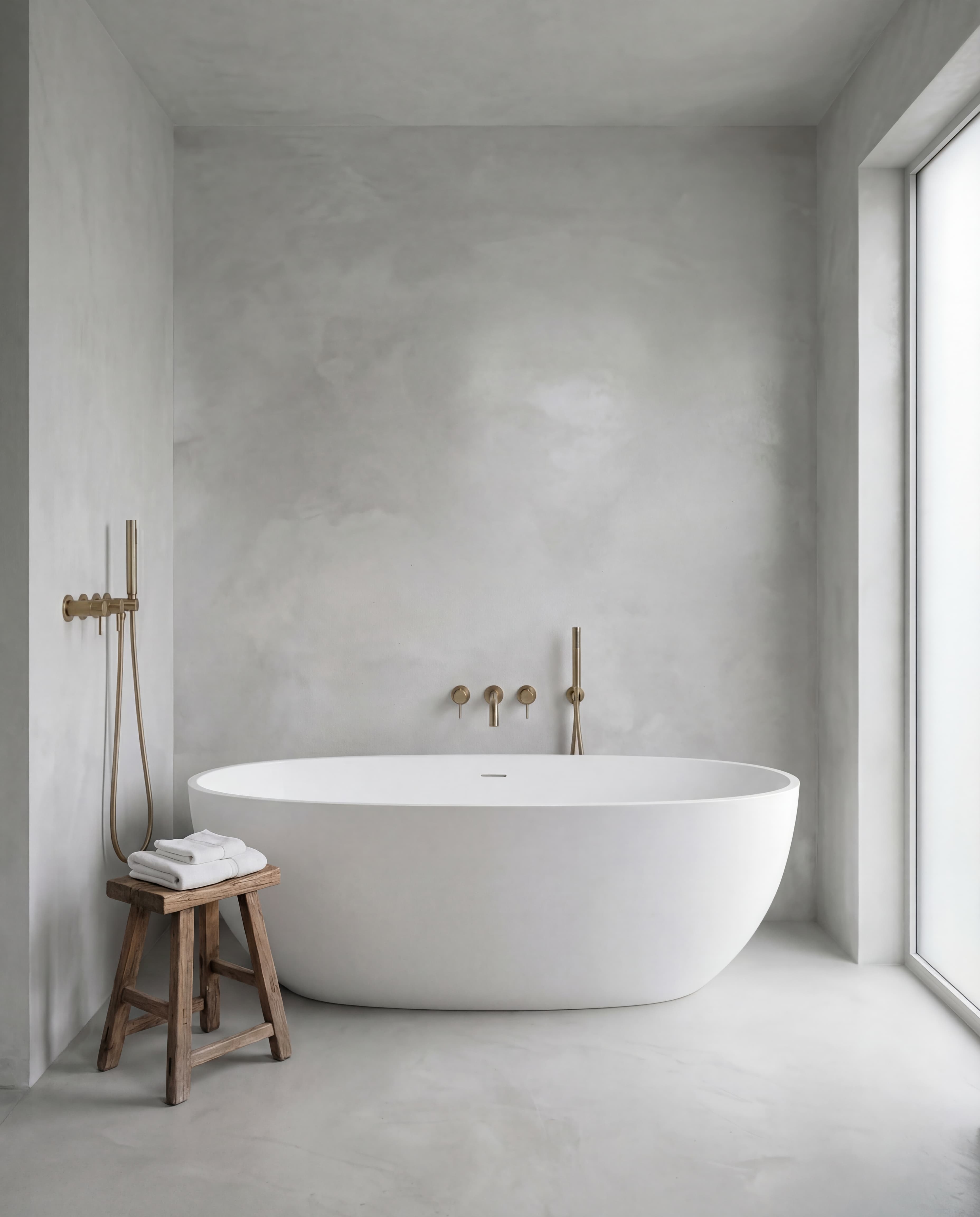 Titanium — applied finish