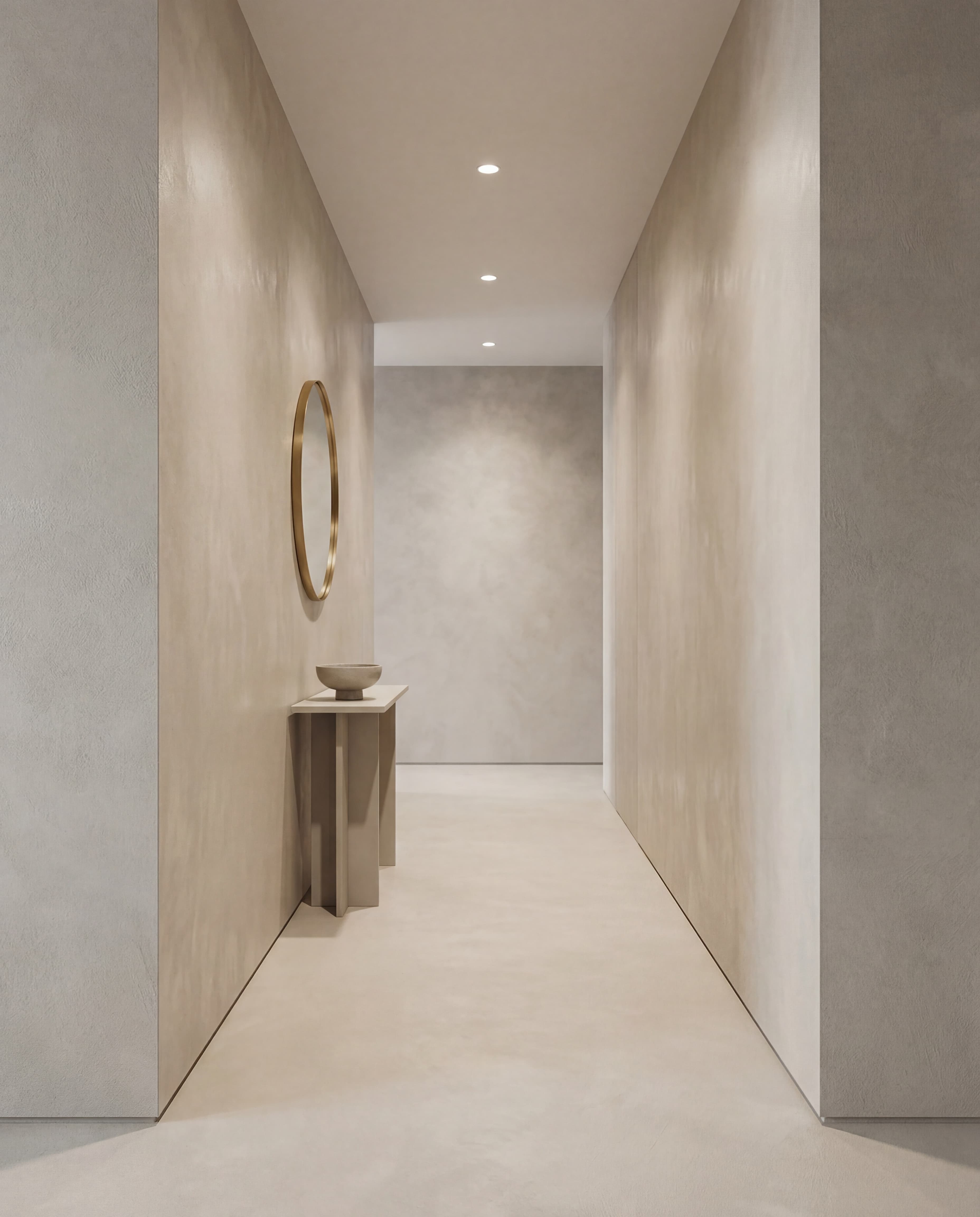 Resina One — applied finish