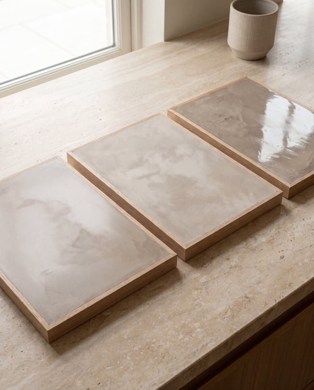 Sample Boards