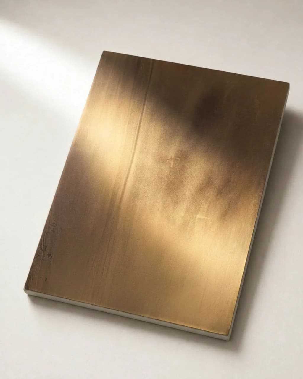 METALLICUM Sample Board