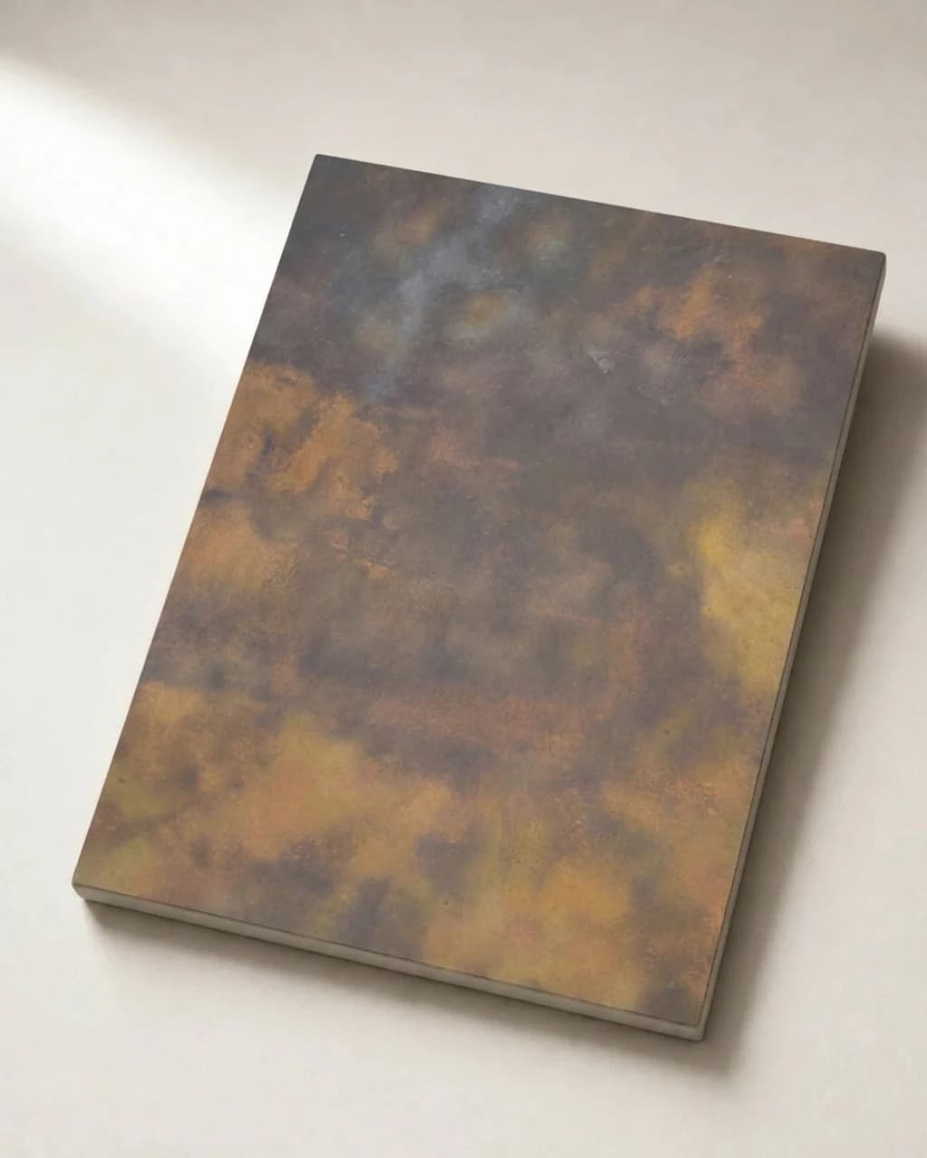 Wild Rust Sample Board