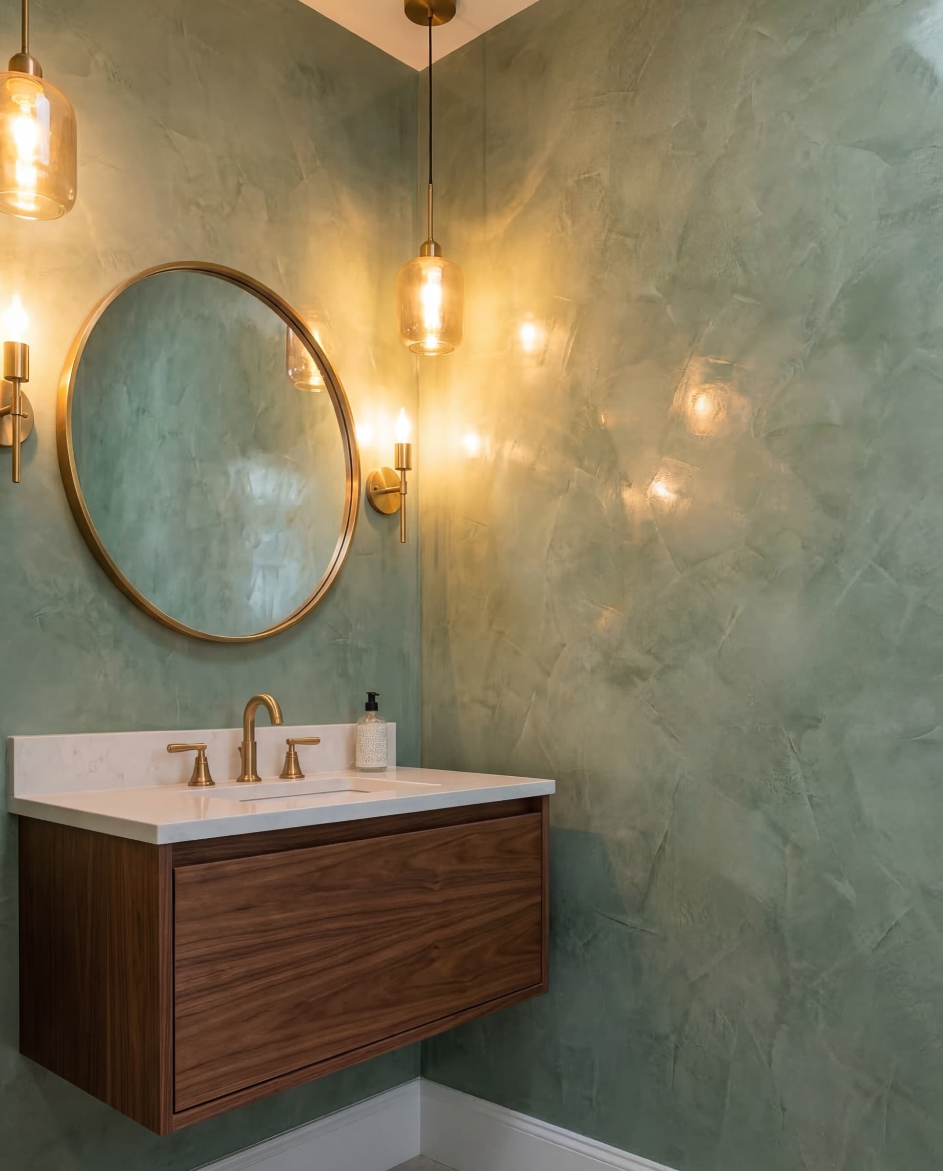 Stucco Veneziano M — lifestyle