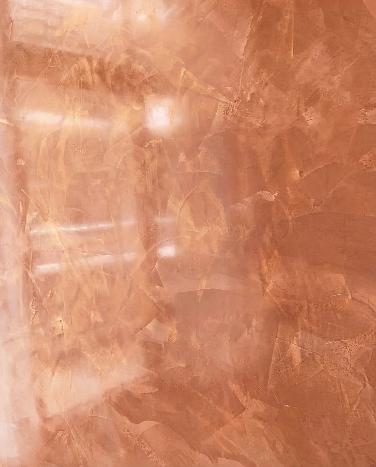 Venetian Plaster Sample Board