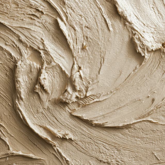 ATRIA microcement texture in warm beige