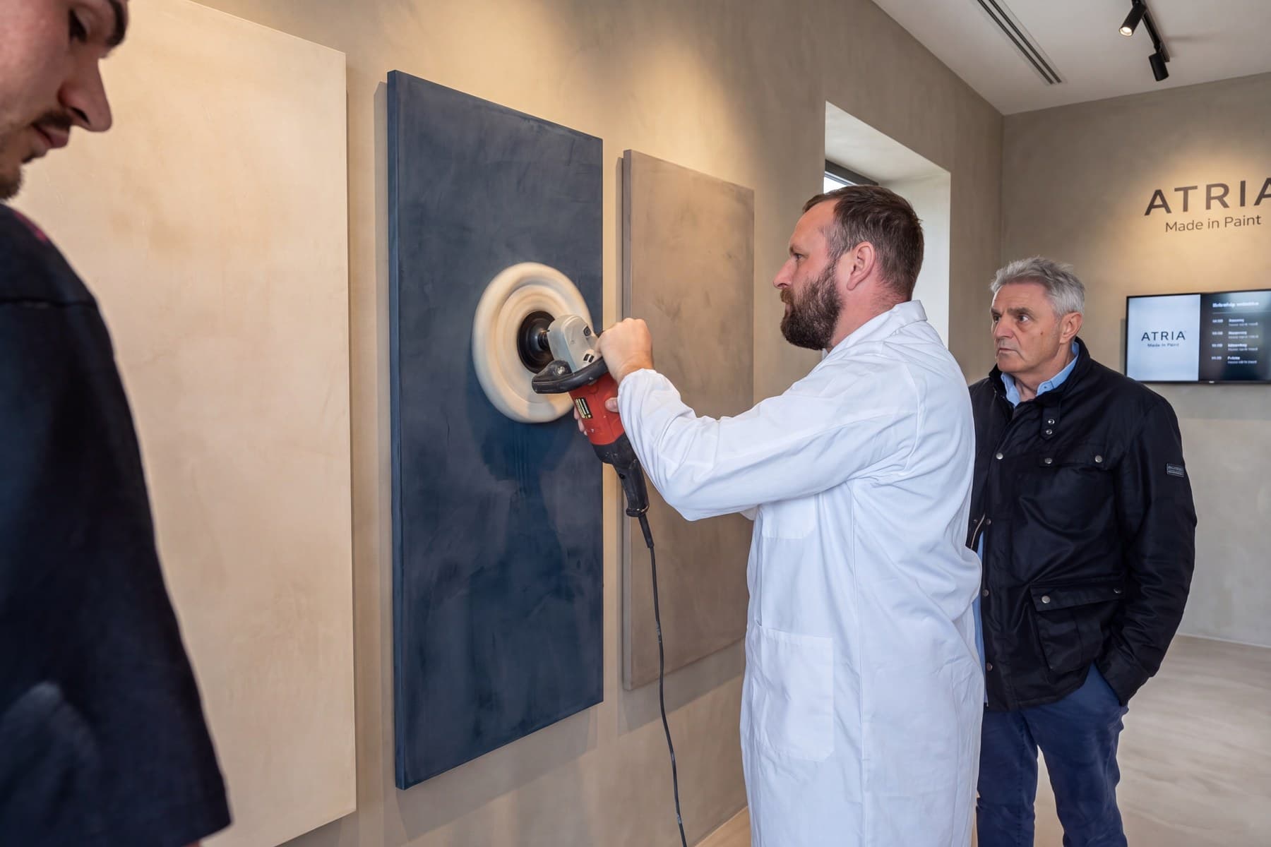 Sebastian - Hands-On Installation & Systems Training